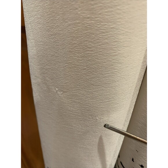 VINCE CAMUTO Maxi Halter Dress Sz 2 Resort Cruise Fairy Travel Party Lux *Note - Picture 14 of 16